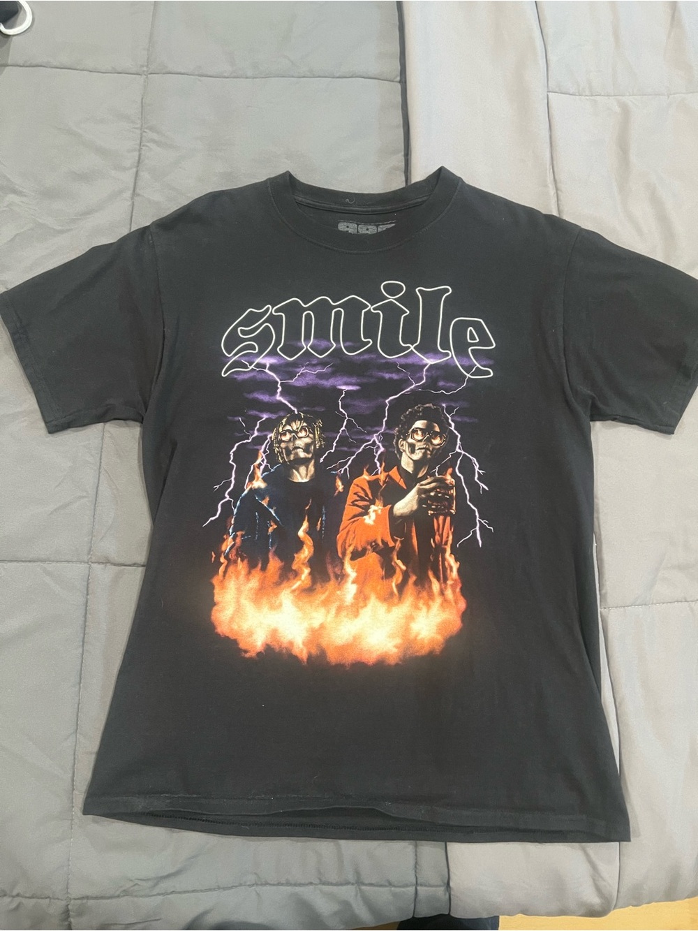 Juice Wrld/The Weeknd Tee
